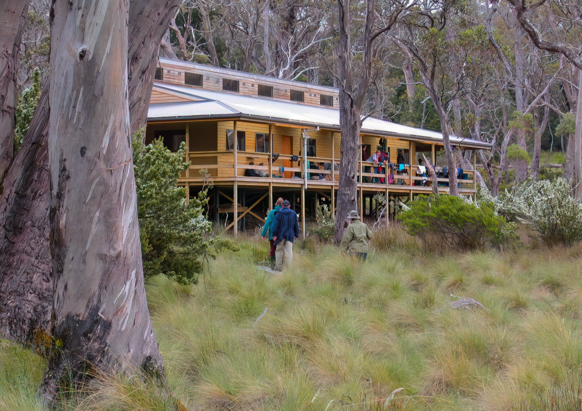 Overland Accommodation on The Overland Track, Tasmania