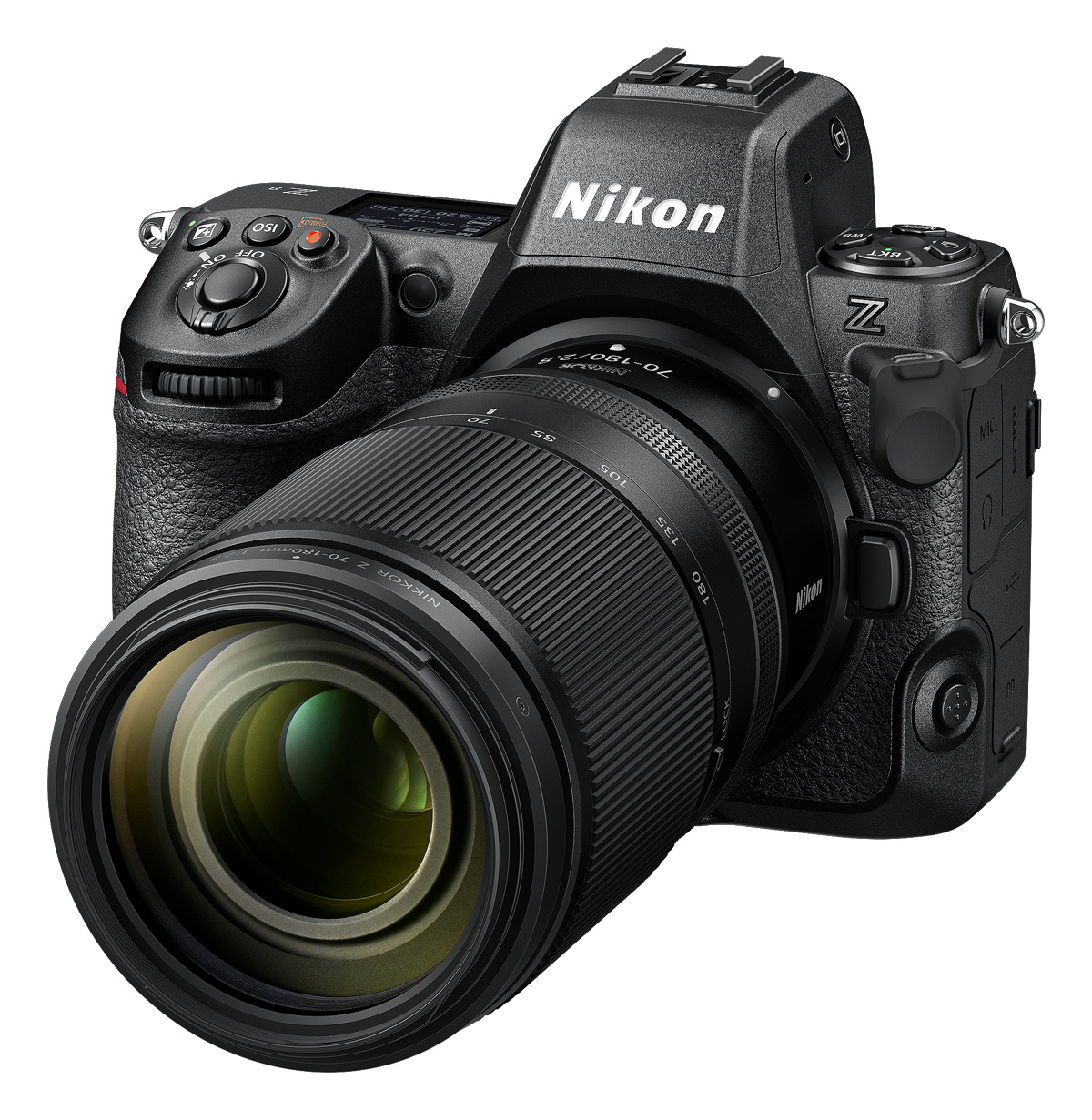 Nikon 70-180 Official Announcement / Discussion Thread