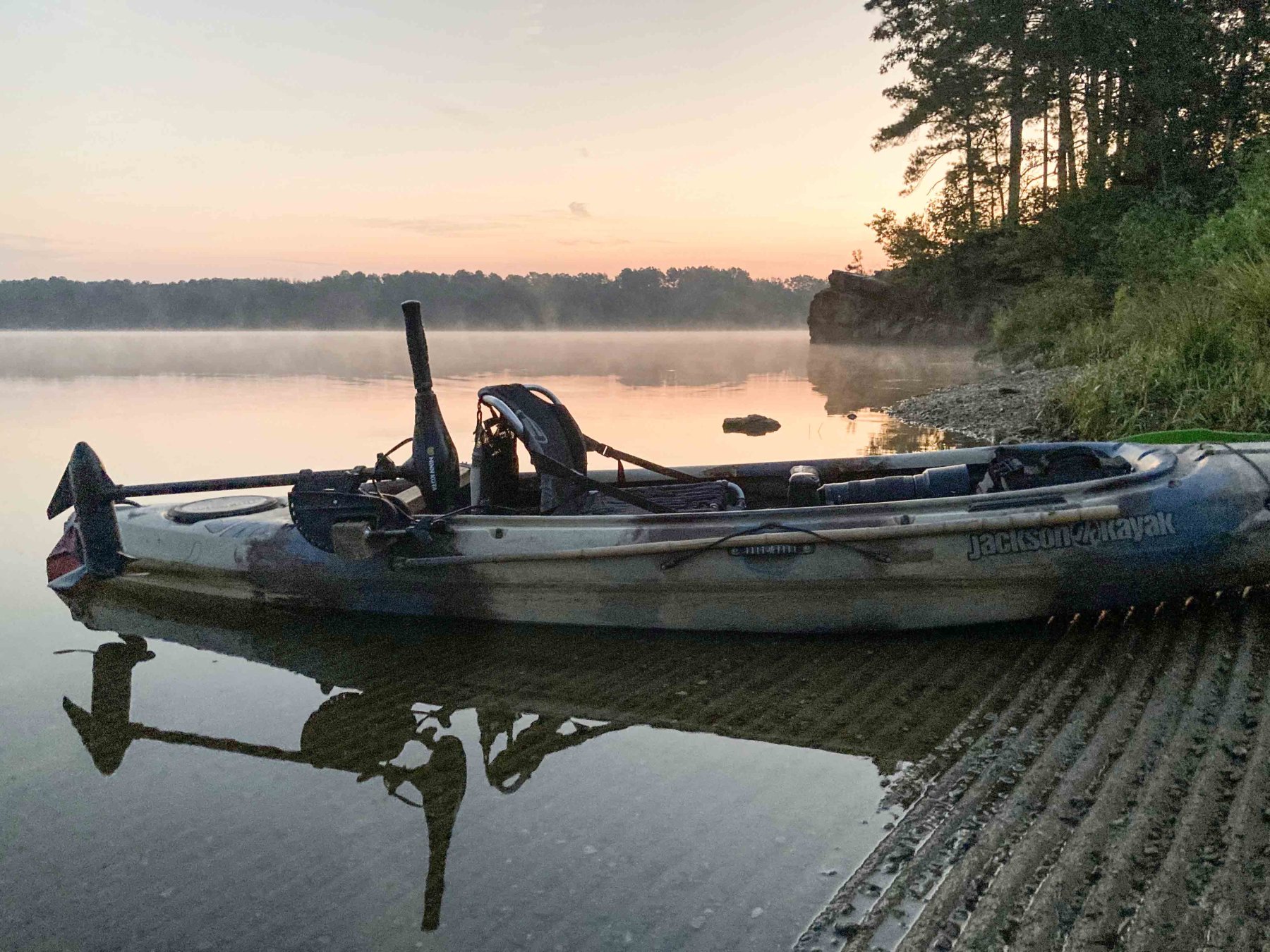 Prime Times for Fishing: How to Know When to Go - Jackson Kayak