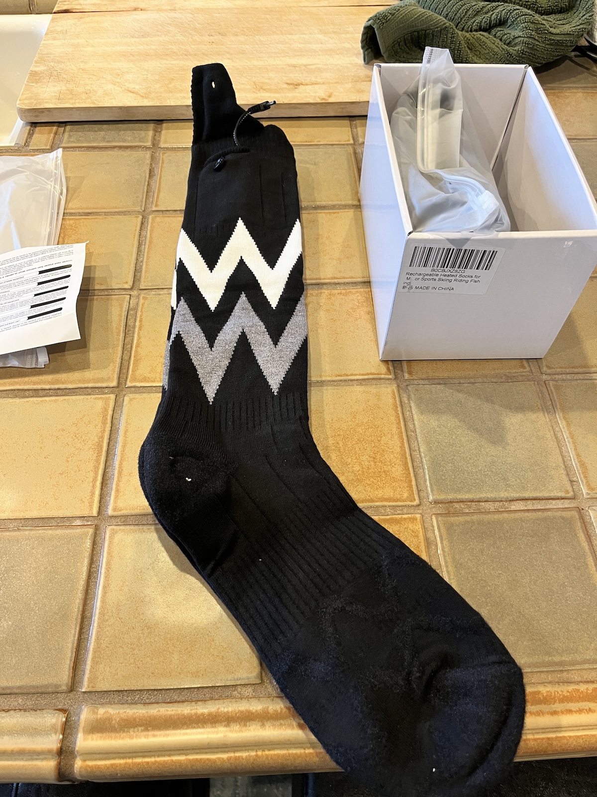 Anyone ever used heated socks? | Backcountry Gallery Photography Forums