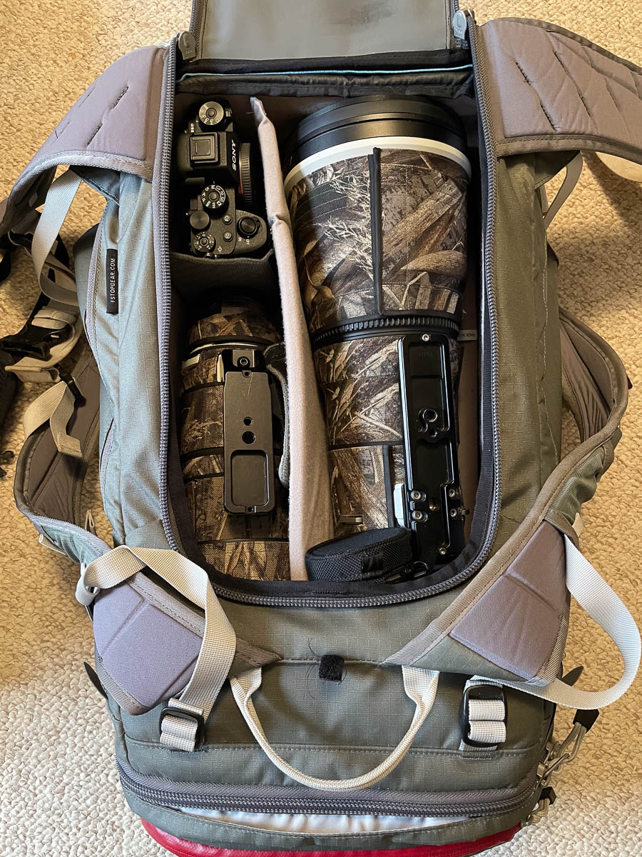 Large backpack recommendation  Backcountry Gallery Photography Forums