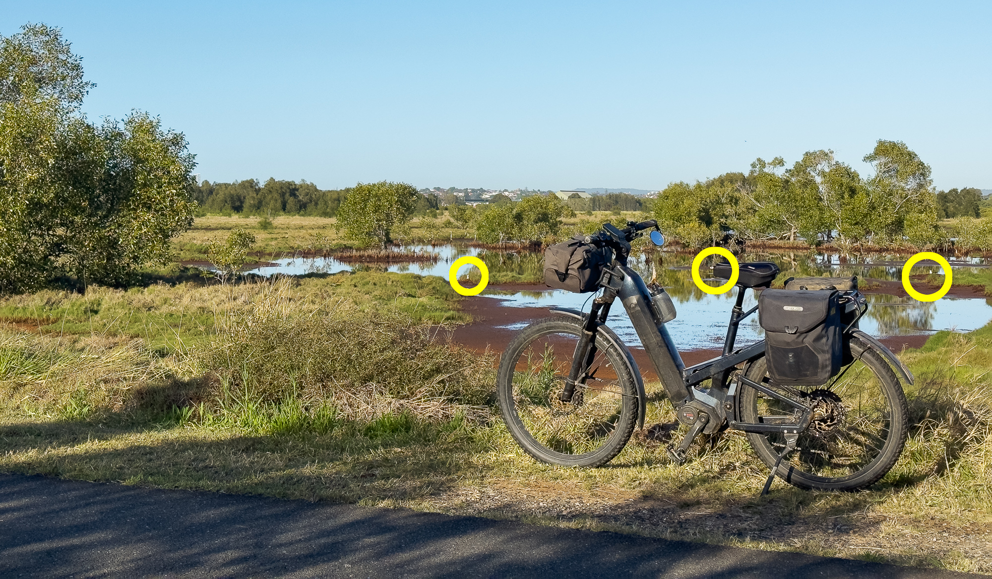 Moreton Bay Cycleway