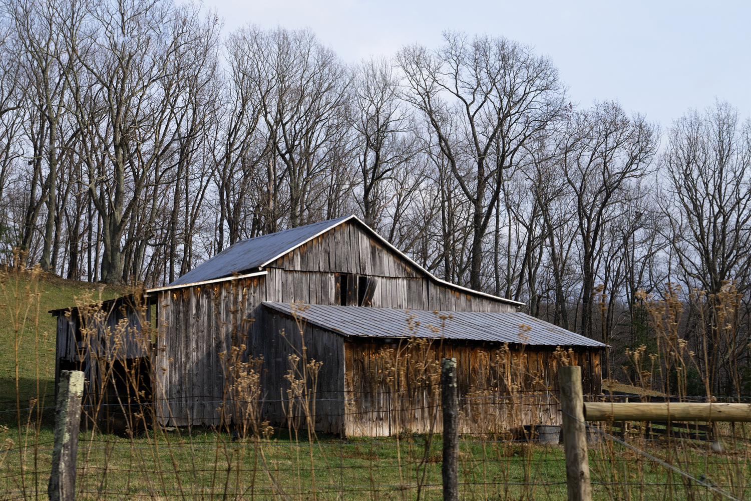 OLD BARN AND FENCE RURAL VIRGINIA _DSC0466.jpg