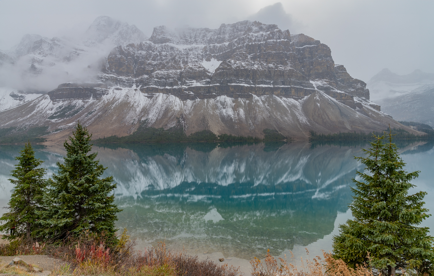 Snow Storm at Bow Lake-1.jpg