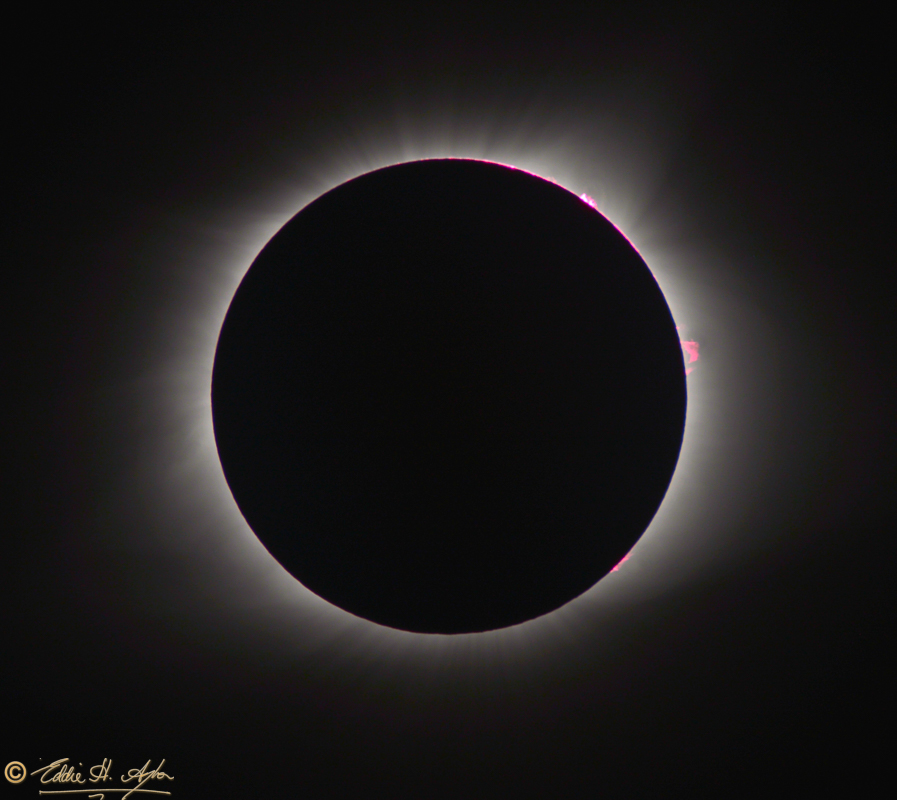 The Eclipse is Almost Here! | Backcountry Gallery Photography Forums