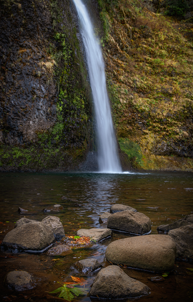 The Base of Horsetail Falls  (1 of 1).jpg