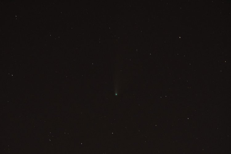 Astrophotography - Comet Neowise