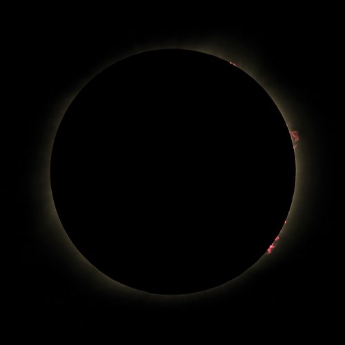 Eclipse 2017 Southeast Missouri