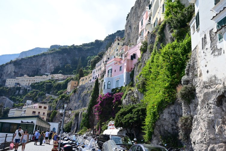 Amalfi Coast,  Italy