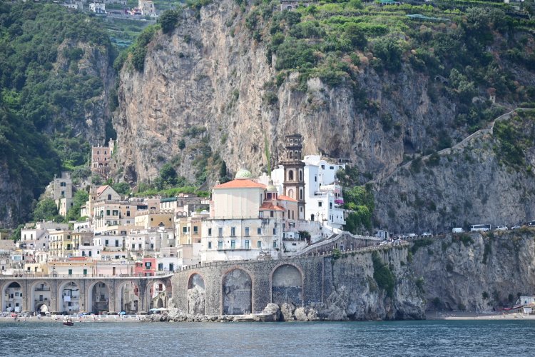 Amalfi Coast,  Italy