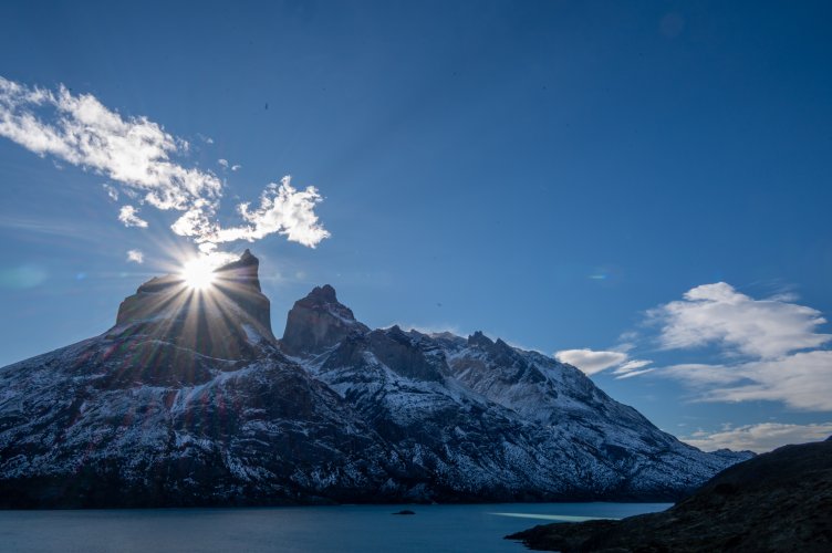 Los Cuernos, Torres del Paine