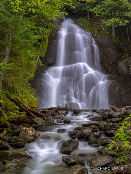 Moss Glen Falls, Vermont