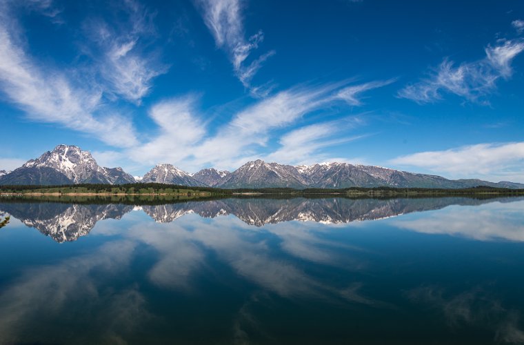 Grand Teton (Oxbow Bend)