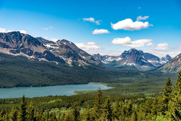 Grand Teton (Oxbow Bend)