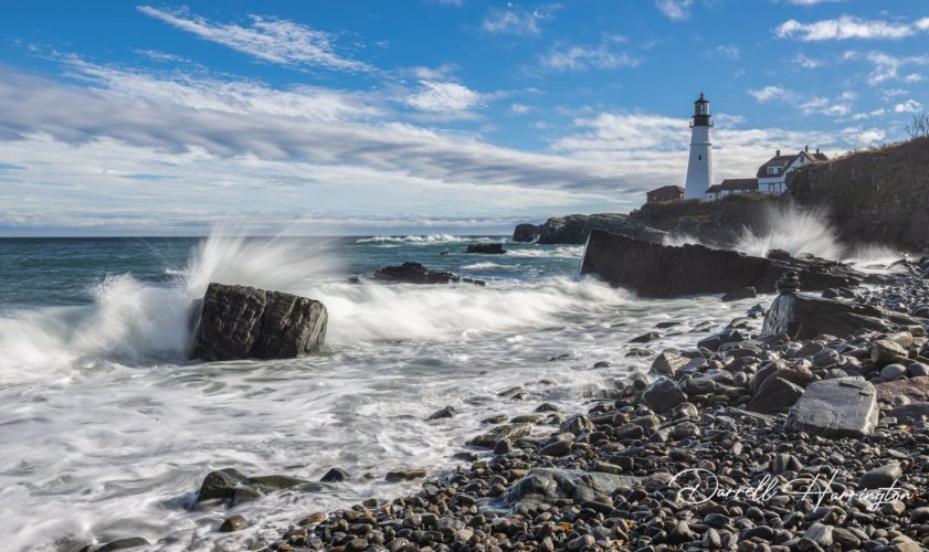 Portland head Lighthouse, Maine