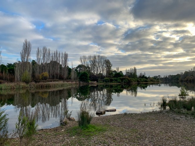 Avon River, Stratford, Victoria