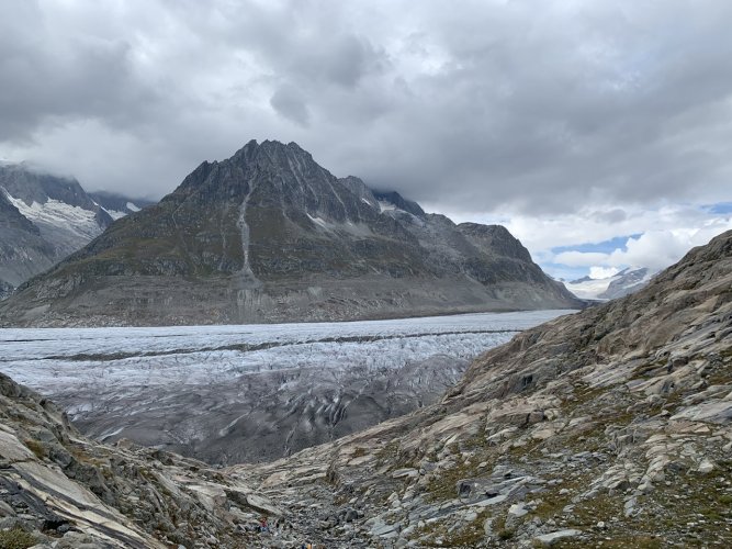 Aletsch Glacier