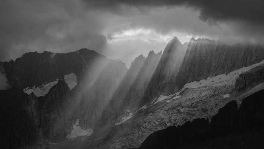 Aletsch Glacier