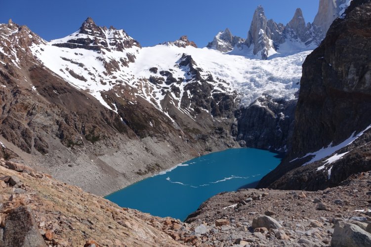 Parque Nacional Los Glaciares, Patagonia, Argentina