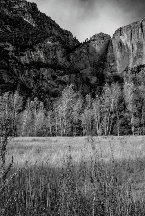 Yosemite Valley, 1987