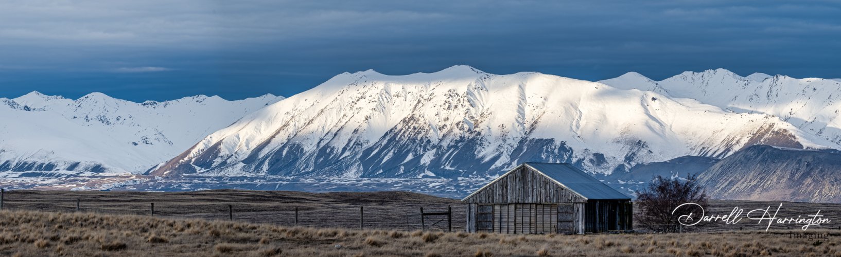 New Zealand panoramas