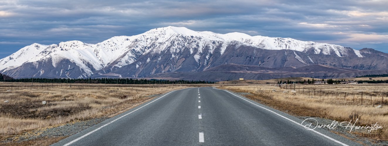 New Zealand panoramas