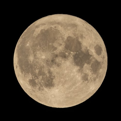 Yet another super blue moon pic