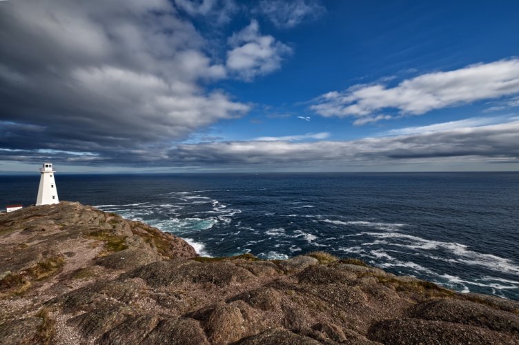 Most easternmost point in North America, Cape Spear, Newfoundland