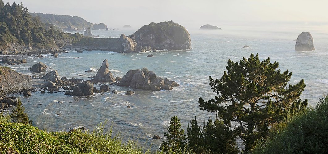Northern California Seascapes