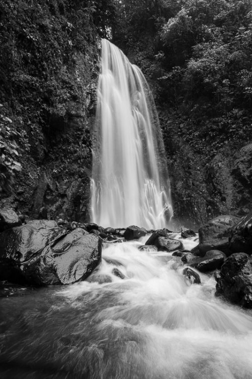 El Tigre Waterfall