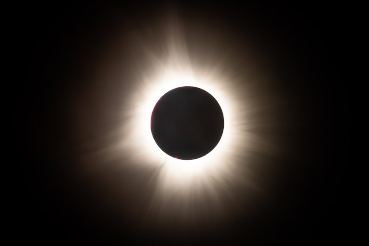Eclipse photos