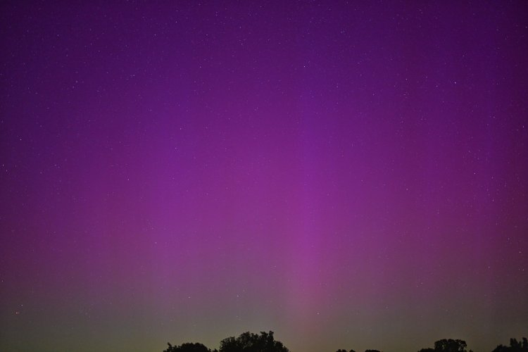 Aurora, Foothills of the Ozarks, Southern MO May 10