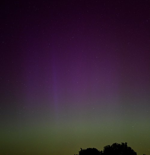 Aurora, Foothills of the Ozarks, Southern MO May 10