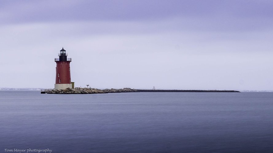 DE Breakwater Lighthouse