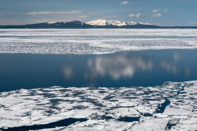 Yellowstone Lake