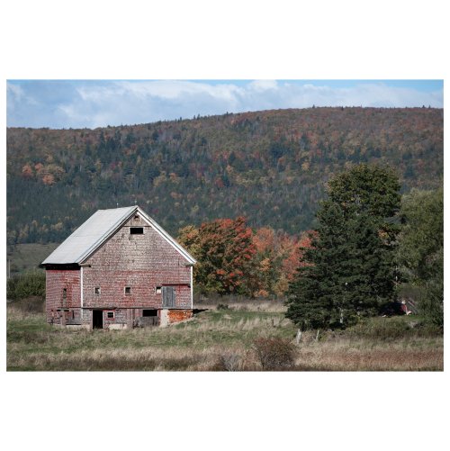 Annapolis Valley Autumn.