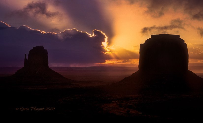 John Ford's Point - Monument Valley