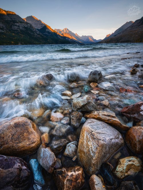 waterton lakes